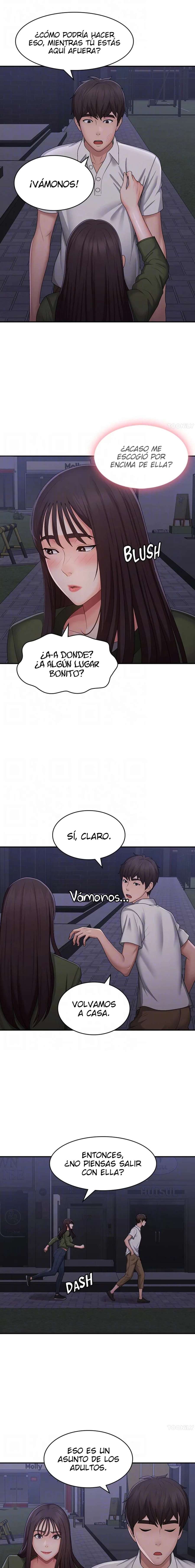 Tia Adolescente Capítulo 62 - Page 13