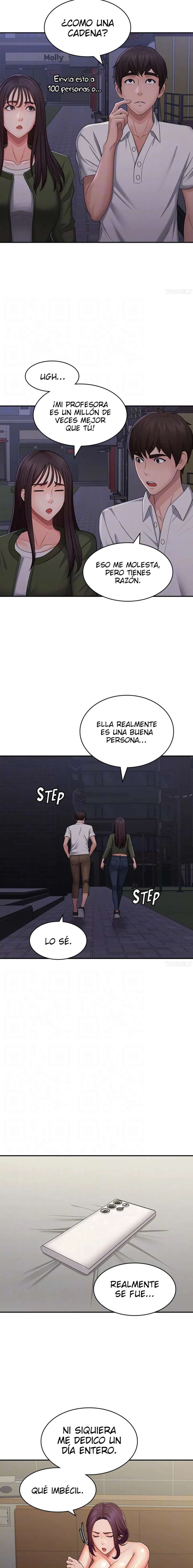 Tia Adolescente Capítulo 62 - Page 15