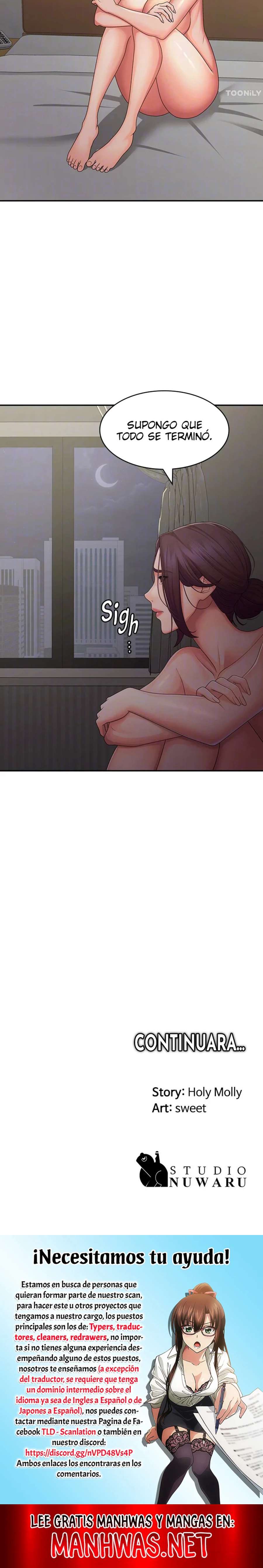 Tia Adolescente Capítulo 62 - Page 16