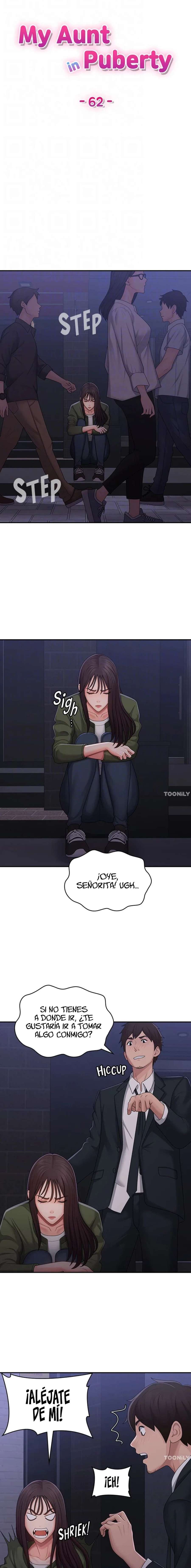 Tia Adolescente Capítulo 62 - Page 8