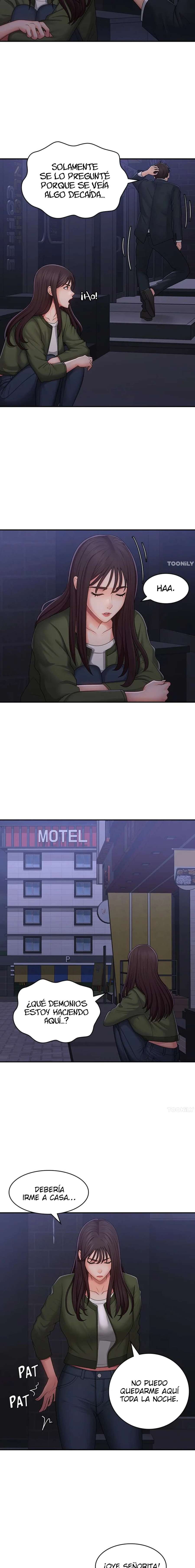 Tia Adolescente Capítulo 62 - Page 9