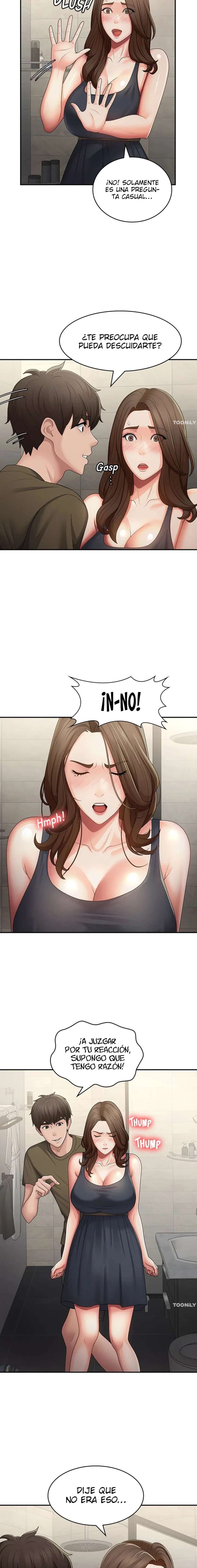 Tia Adolescente Capítulo 63 - Page 10