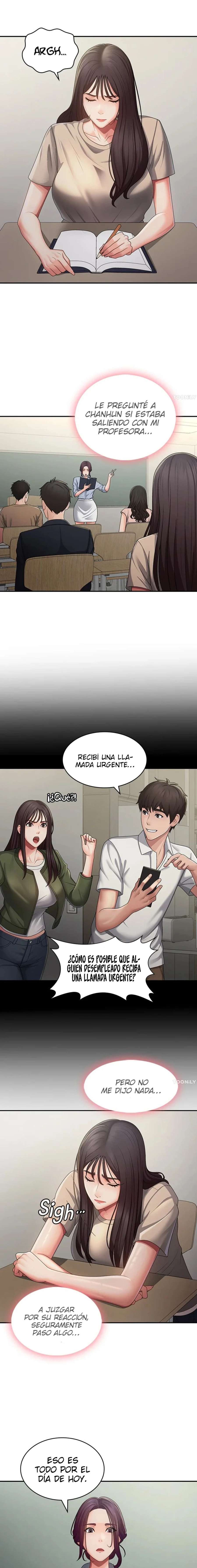 Tia Adolescente Capítulo 63 - Page 3