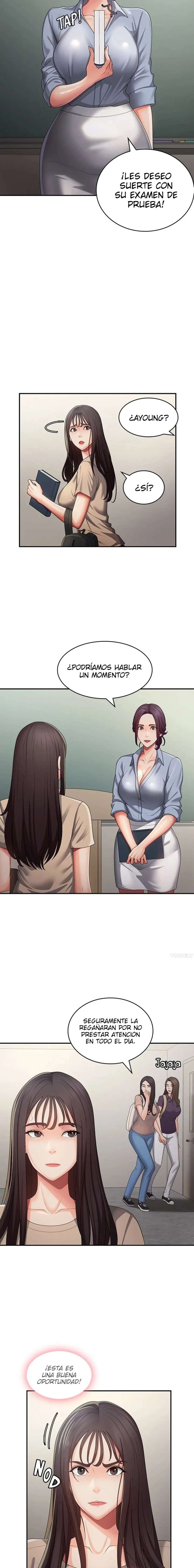 Tia Adolescente Capítulo 63 - Page 4