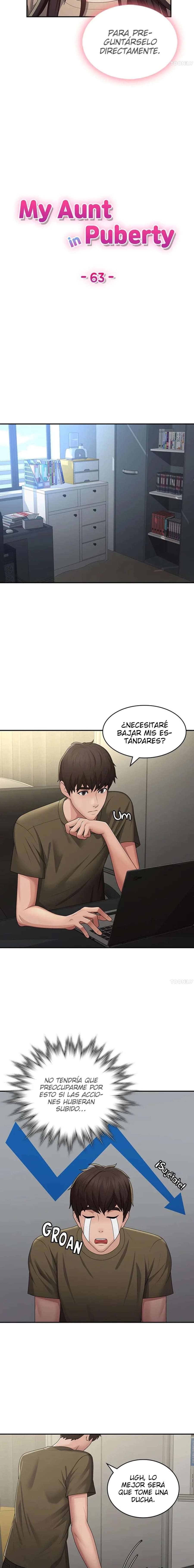 Tia Adolescente Capítulo 63 - Page 5