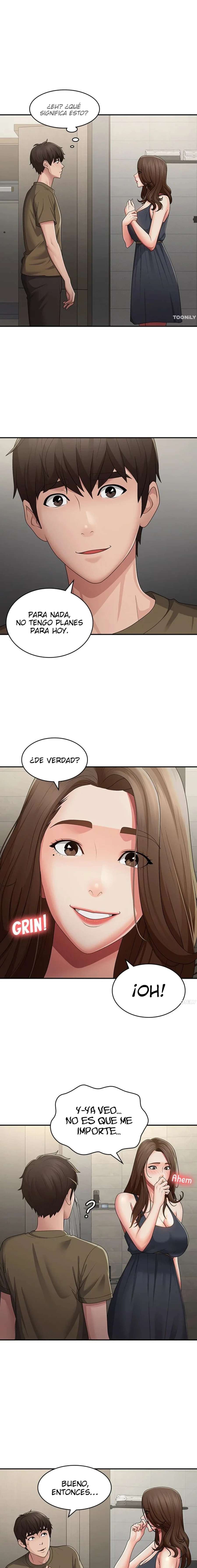 Tia Adolescente Capítulo 63 - Page 7