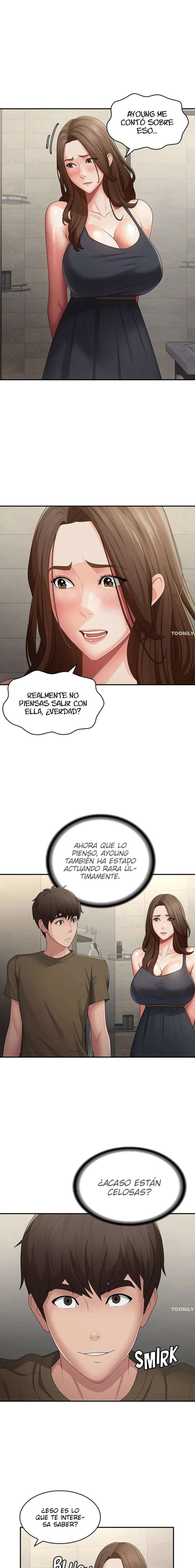 Tia Adolescente Capítulo 63 - Page 9