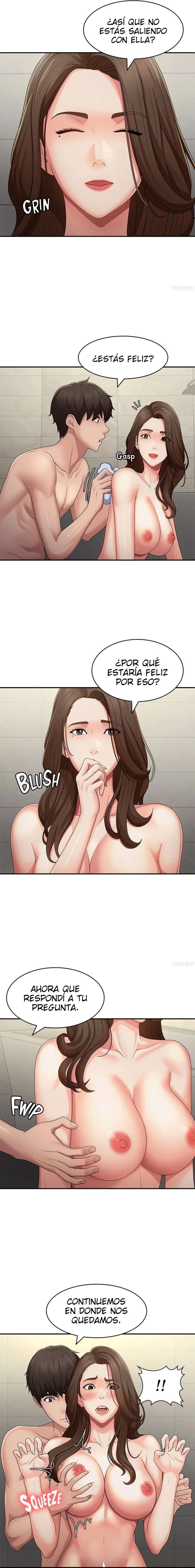 Tia Adolescente Capítulo 64 - Page 12