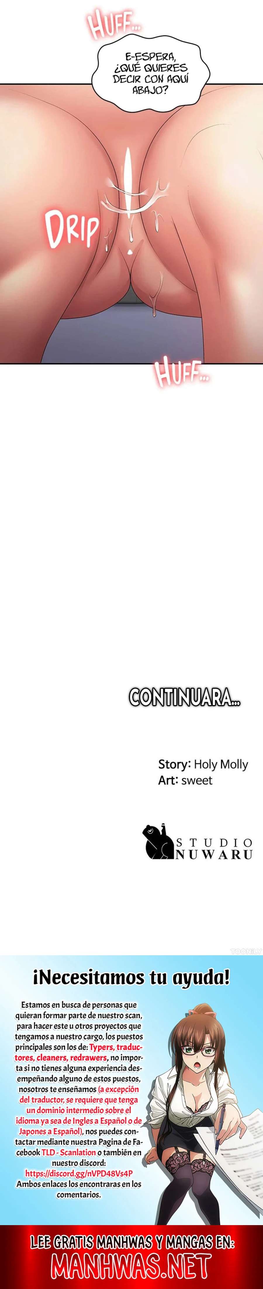 Tia Adolescente Capítulo 64 - Page 16