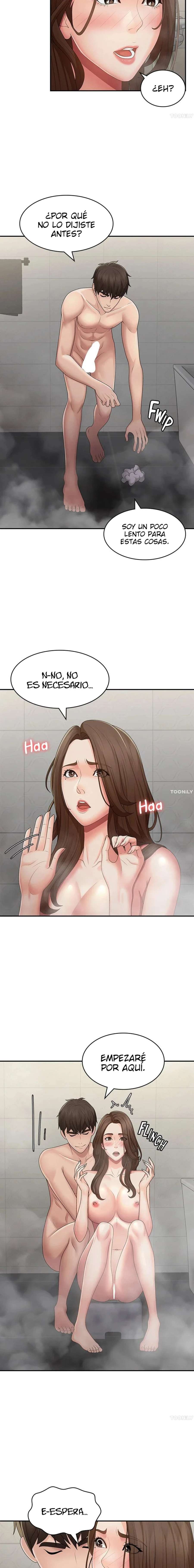 Tia Adolescente Capítulo 64 - Page 5