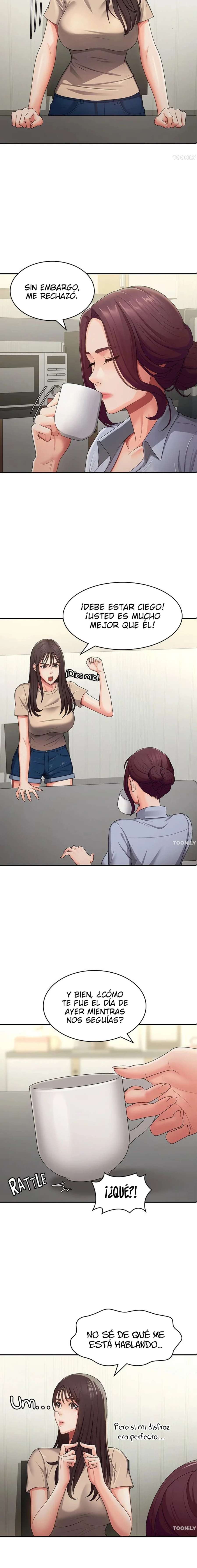 Tia Adolescente Capítulo 64 - Page 8