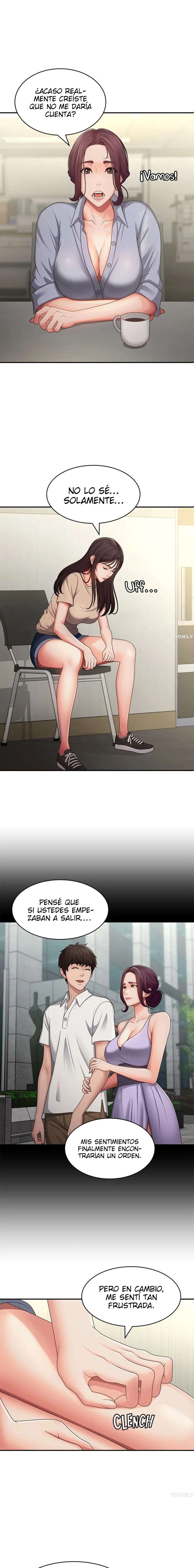 Tia Adolescente Capítulo 64 - Page 9