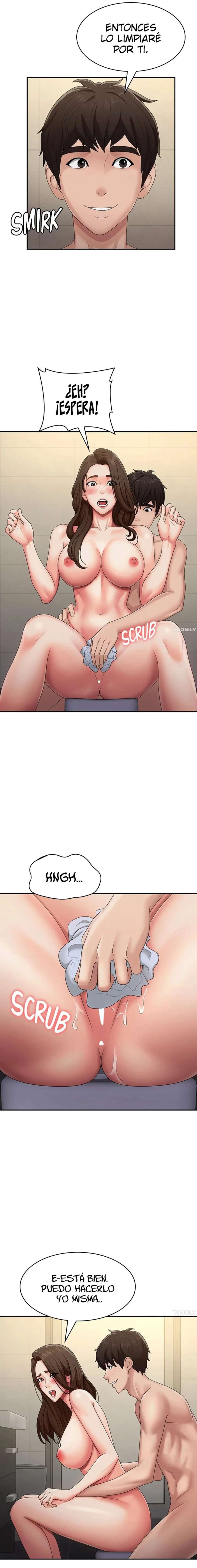 Tia Adolescente Capítulo 65 - Page 3