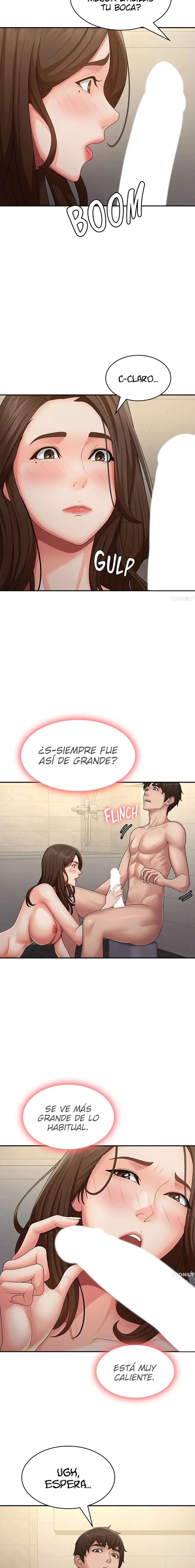 Tia Adolescente Capítulo 65 - Page 9