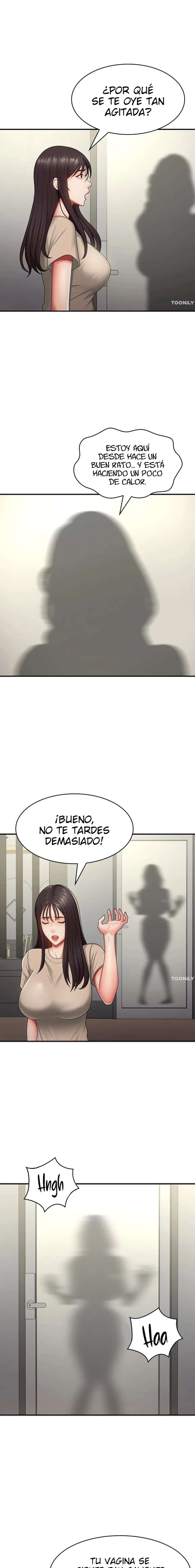 Tia Adolescente Capítulo 66 - Page 11