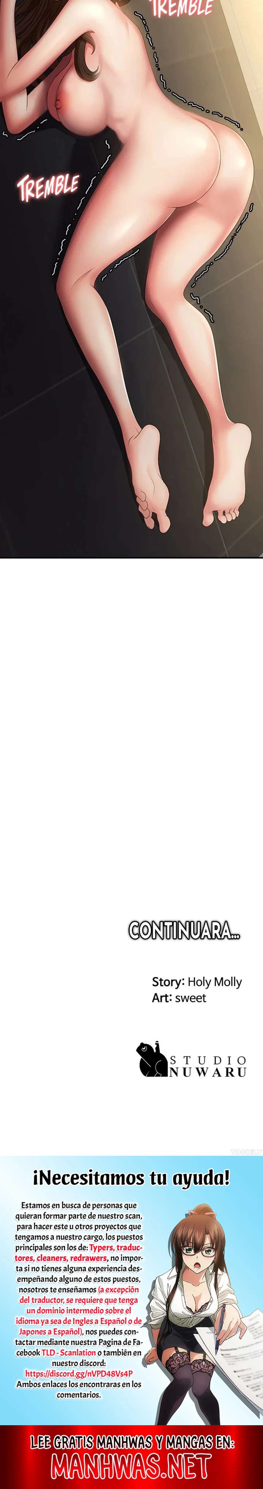 Tia Adolescente Capítulo 66 - Page 17