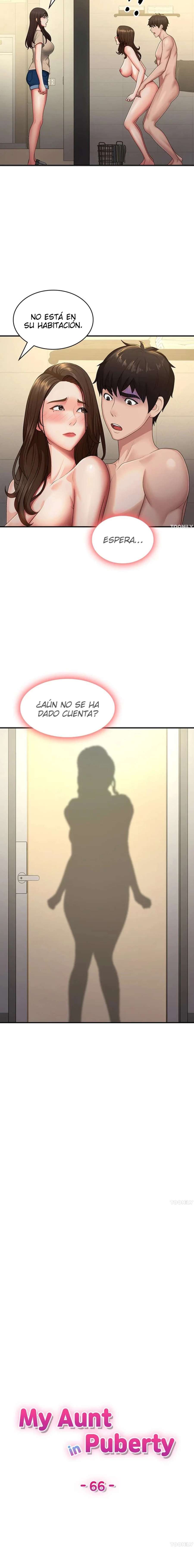 Tia Adolescente Capítulo 66 - Page 4