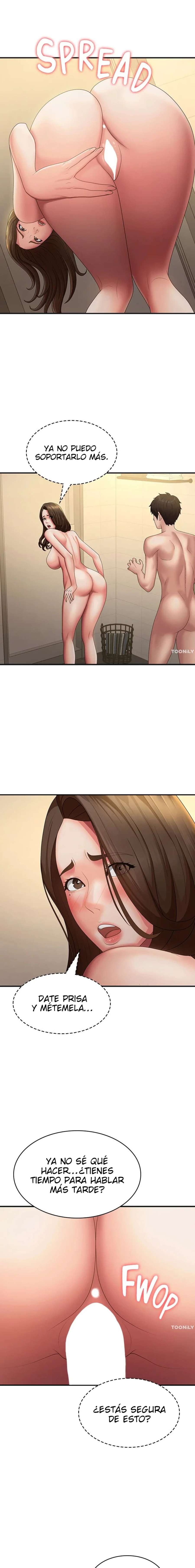 Tia Adolescente Capítulo 66 - Page 9