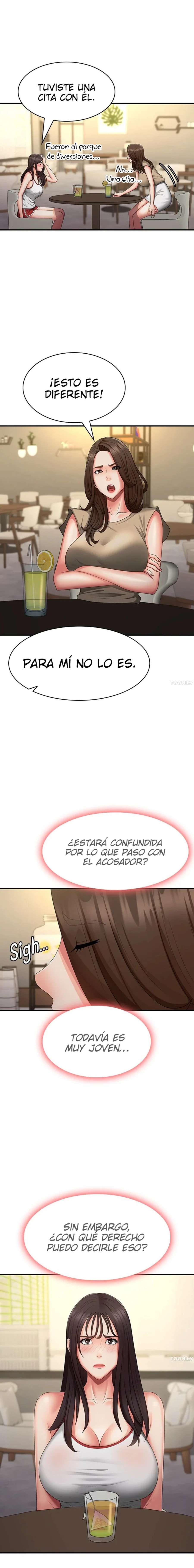 Tia Adolescente Capítulo 67 - Page 10