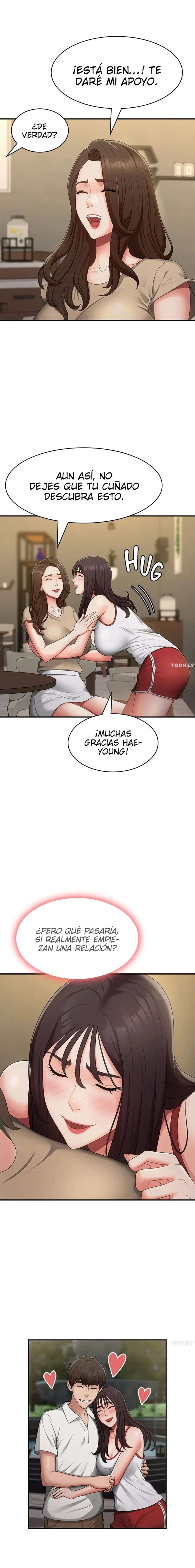 Tia Adolescente Capítulo 67 - Page 12