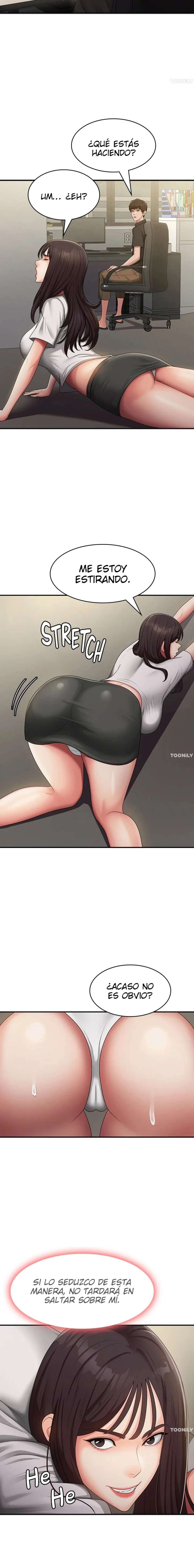 Tia Adolescente Capítulo 67 - Page 14