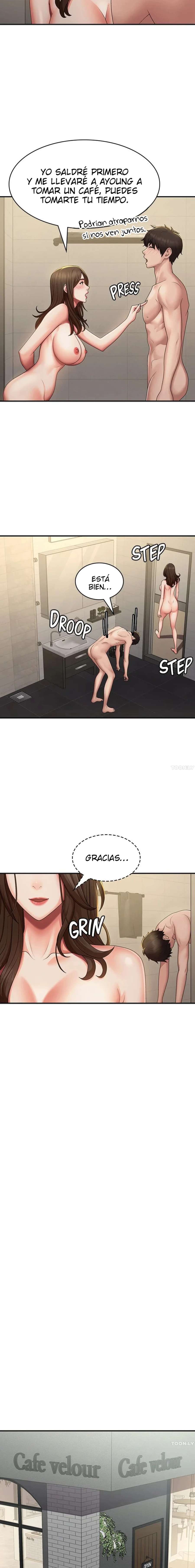 Tia Adolescente Capítulo 67 - Page 6