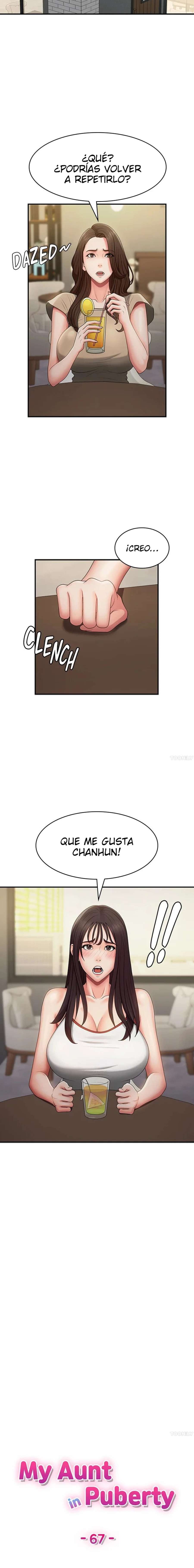 Tia Adolescente Capítulo 67 - Page 7