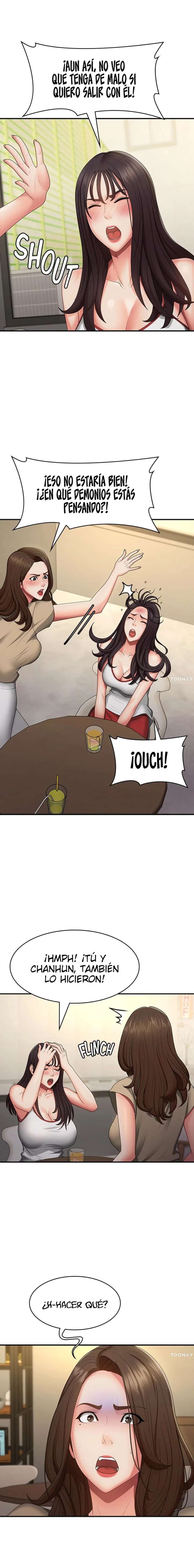 Tia Adolescente Capítulo 67 - Page 9