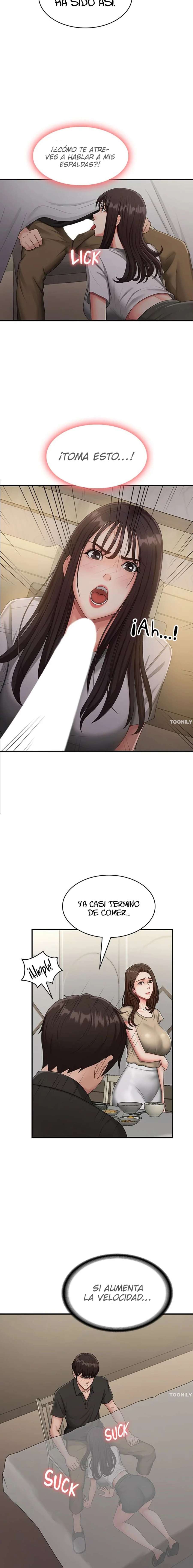 Tia Adolescente Capítulo 68 - Page 12