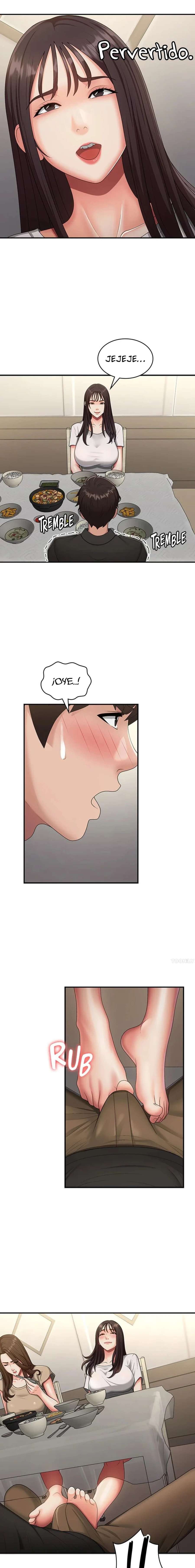 Tia Adolescente Capítulo 68 - Page 4