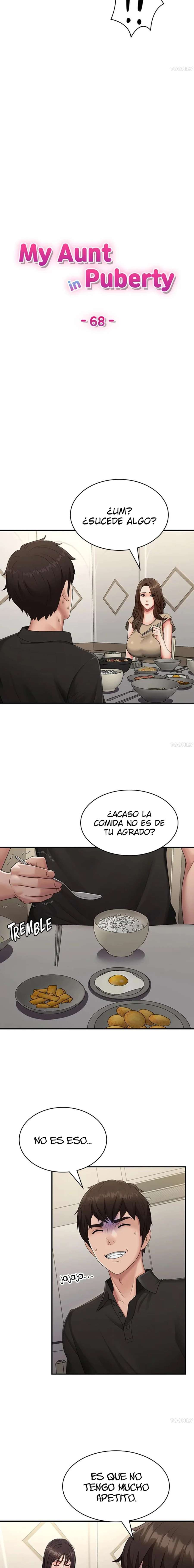 Tia Adolescente Capítulo 68 - Page 5