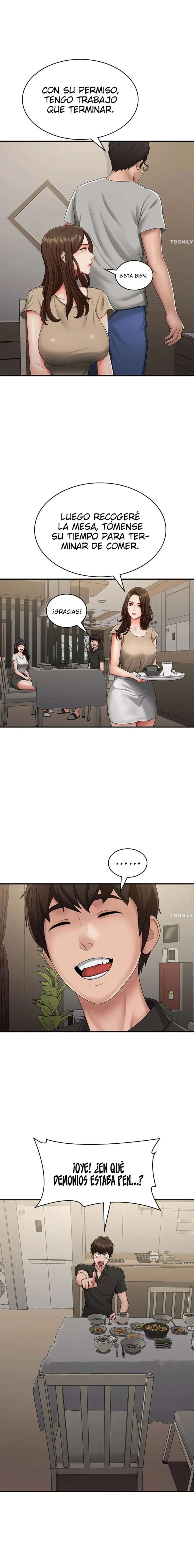 Tia Adolescente Capítulo 68 - Page 8