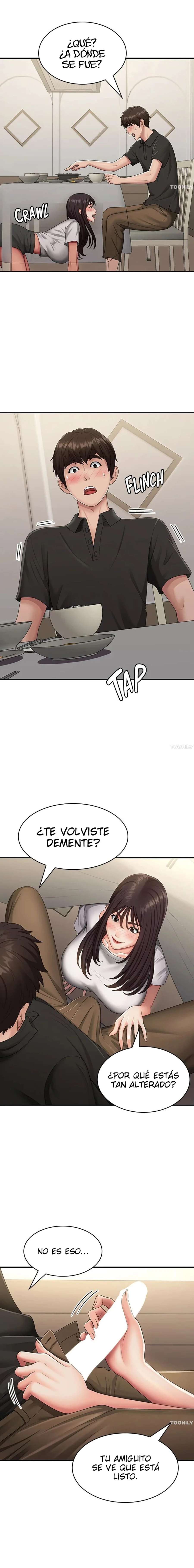 Tia Adolescente Capítulo 68 - Page 9