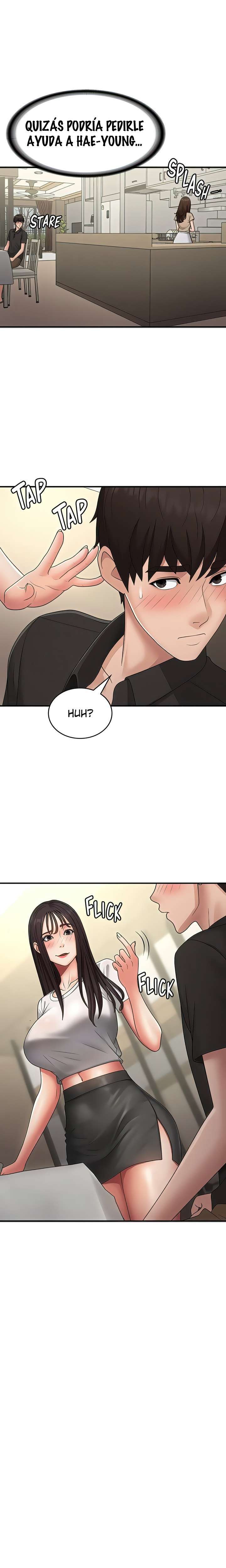 Tia Adolescente Capítulo 69 - Page 1