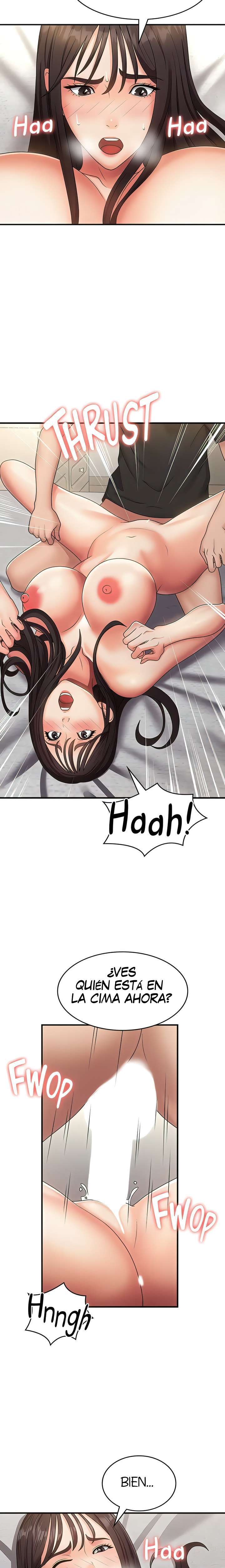 Tia Adolescente Capítulo 69 - Page 11