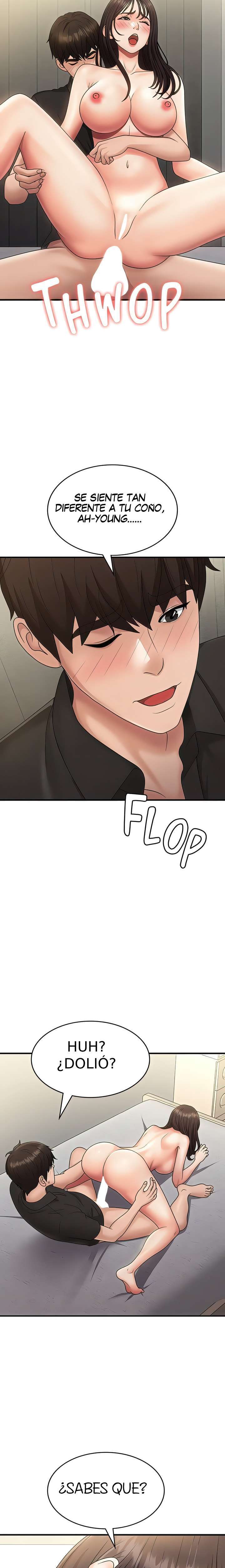 Tia Adolescente Capítulo 69 - Page 19