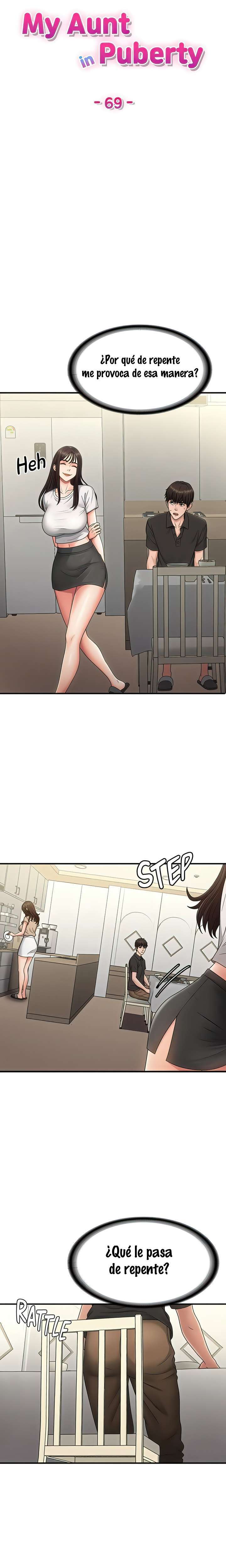 Tia Adolescente Capítulo 69 - Page 2