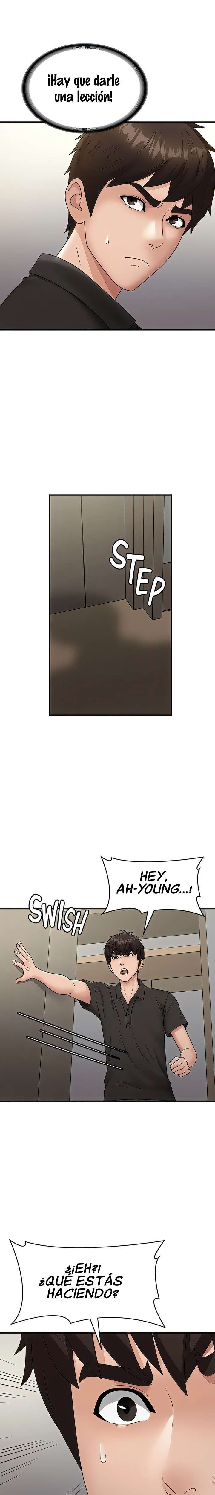 Tia Adolescente Capítulo 69 - Page 3