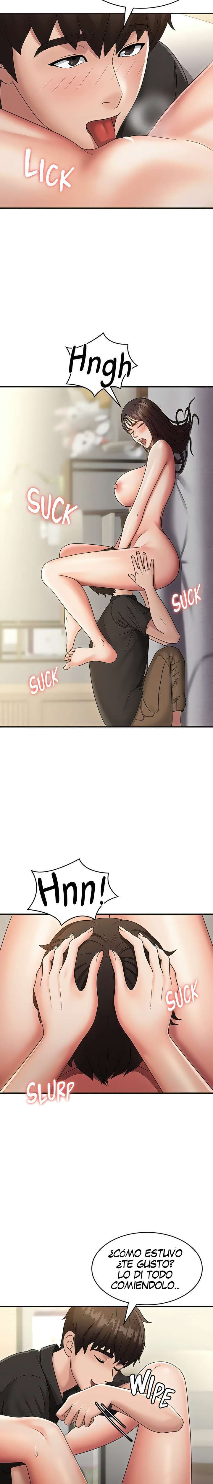 Tia Adolescente Capítulo 69 - Page 9