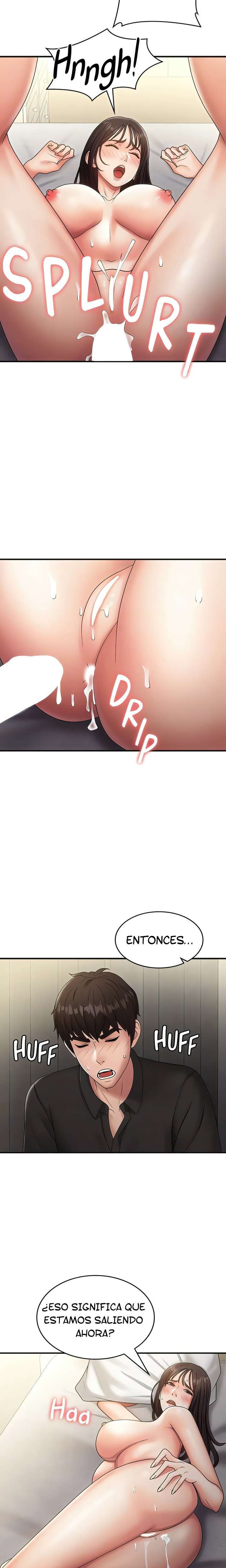 Tia Adolescente Capítulo 70 - Page 15