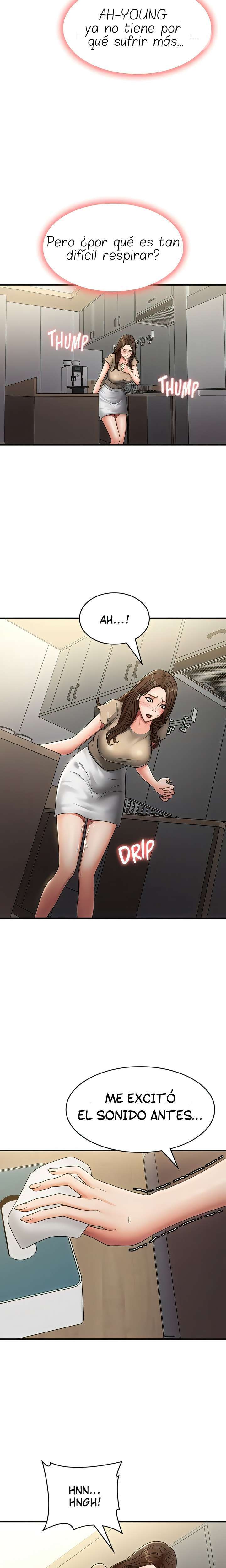 Tia Adolescente Capítulo 70 - Page 18