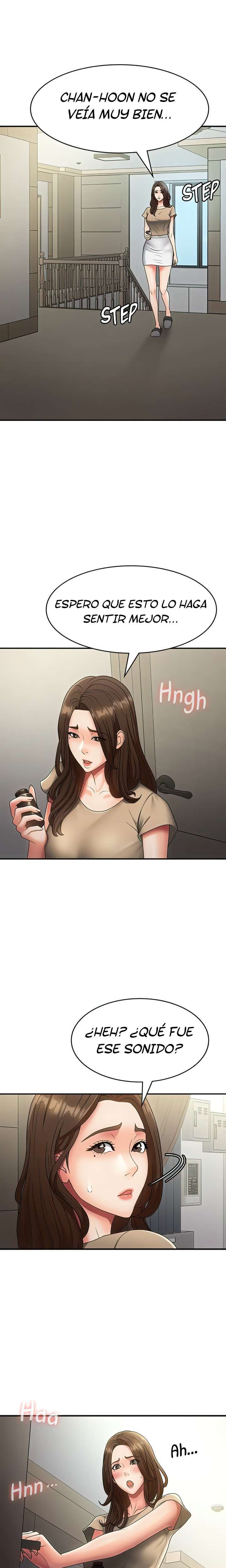 Tia Adolescente Capítulo 70 - Page 3