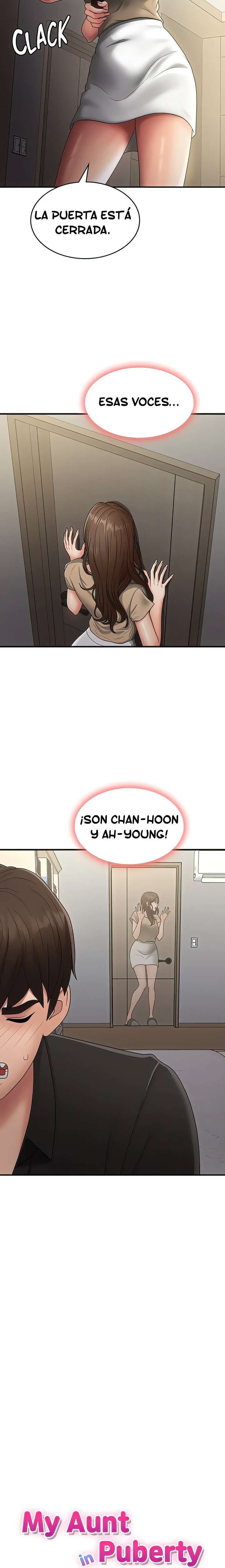 Tia Adolescente Capítulo 70 - Page 4