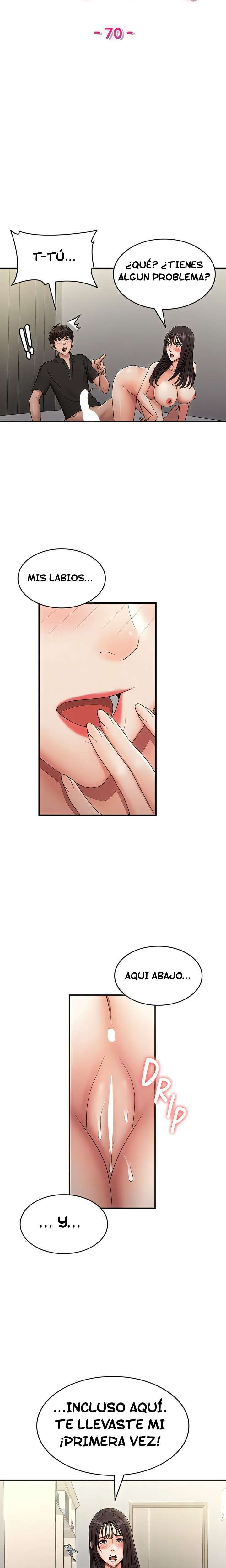 Tia Adolescente Capítulo 70 - Page 5