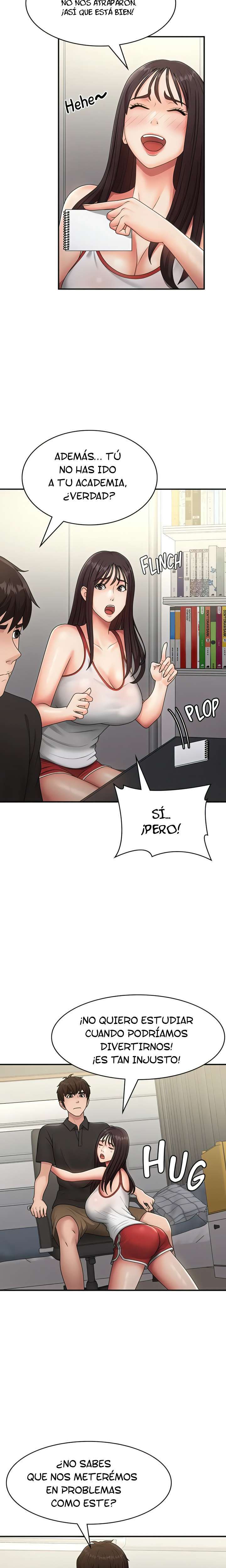 Tia Adolescente Capítulo 71 - Page 10