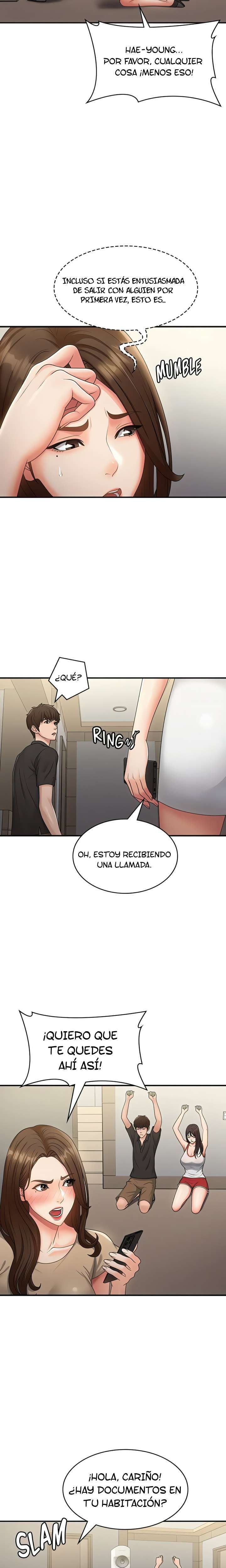 Tia Adolescente Capítulo 71 - Page 12