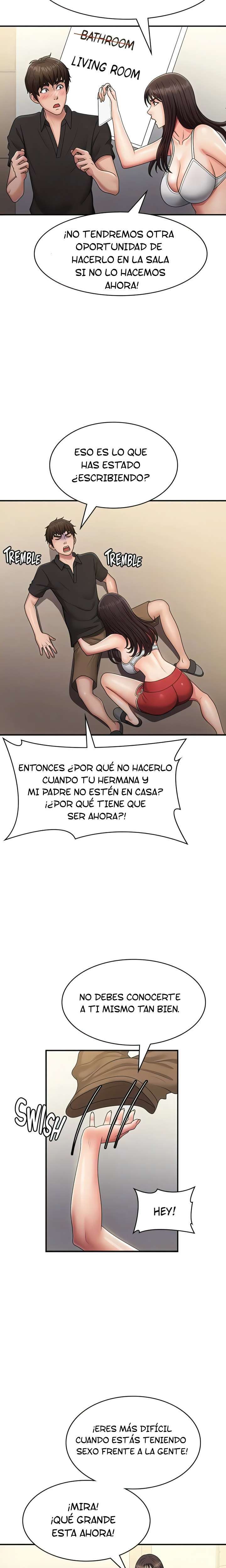 Tia Adolescente Capítulo 71 - Page 14