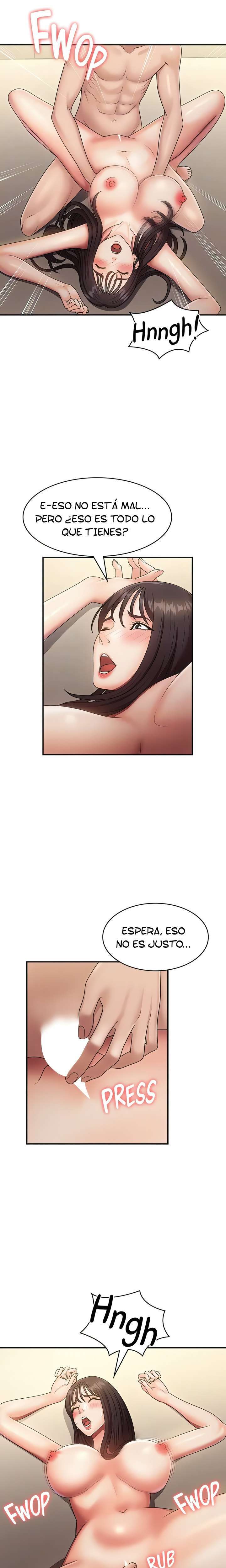 Tia Adolescente Capítulo 71 - Page 17