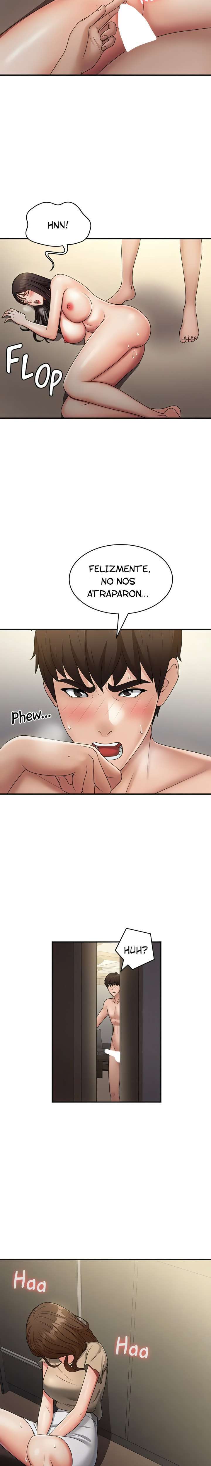 Tia Adolescente Capítulo 71 - Page 18