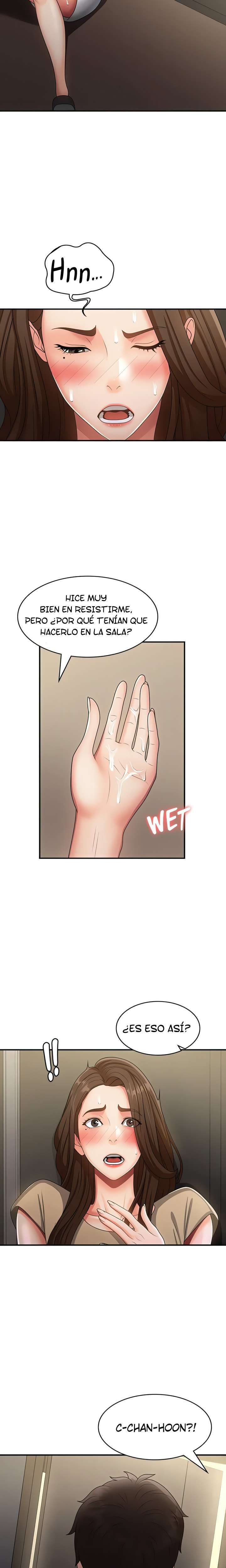 Tia Adolescente Capítulo 71 - Page 19